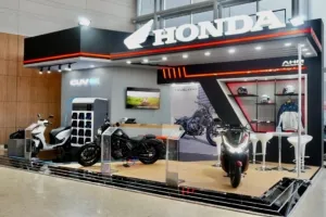 AHM Hadirkan Model Baru Honda BeAT dan Honda Rebel 1100 dan  di GIIAS 2025