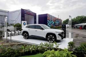 BMW Indonesia Sebagai Mobility Partner 2025 Sarinah Jakarta E-Prix