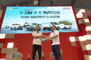Aplikasi MyIsuzuID, Pantau Armada Dalam Satu Genggaman