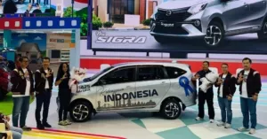 Daihatsu Hadirkan New Sigra di GIIAS 2025. Harganya?