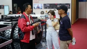 Hino Percaya, Produk yang Berkualitas Harus Didukung Layanan Purna Jual Terbaik
