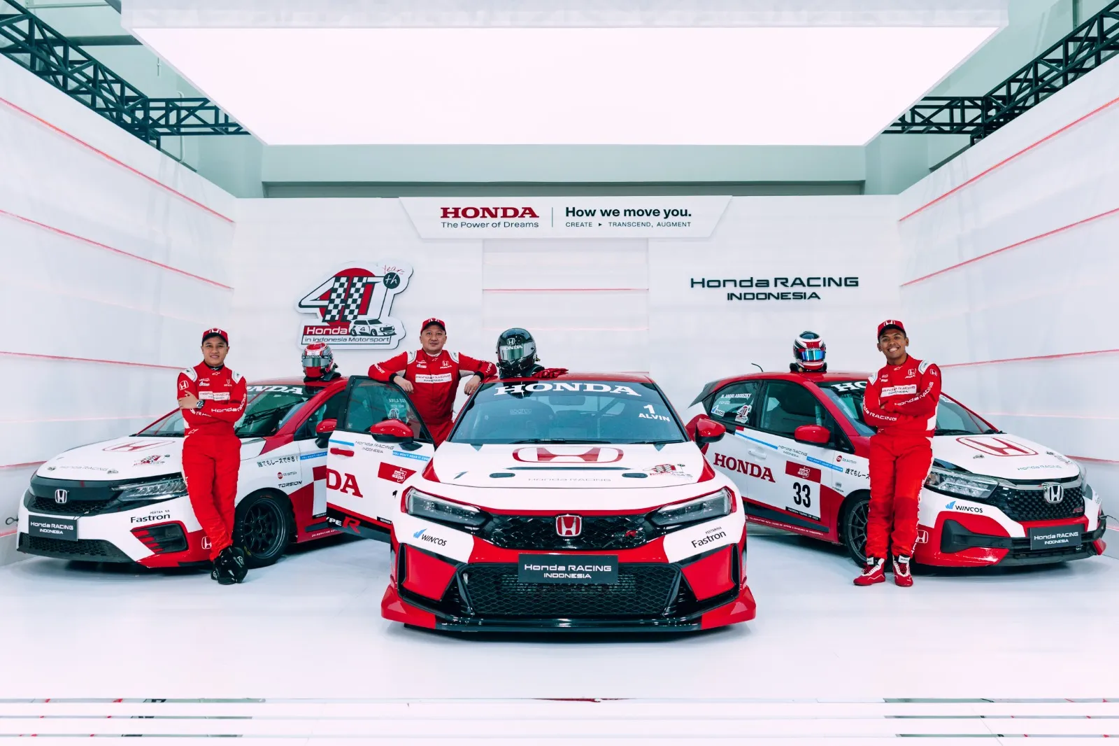Honda Siap Torehkan Sejarah Baru di Mandalika