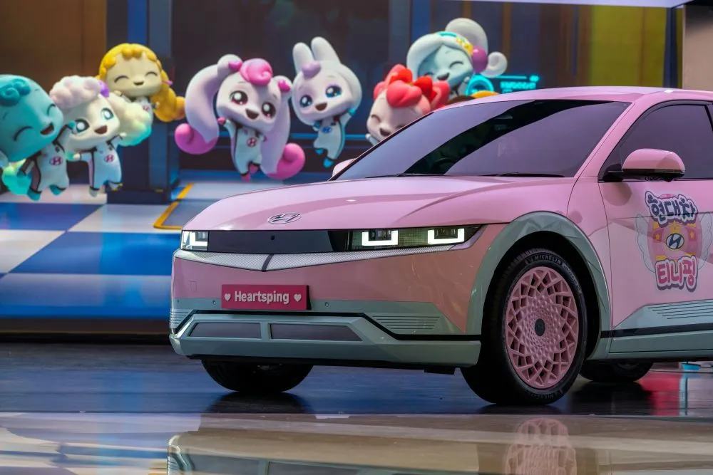 Hyundai Motorstudio Senayan Park Hadirkan Aktivitas Seru dan Kreatif untuk Keluarga