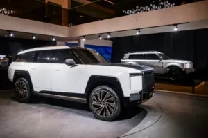 JETOUR Sedang Membangun Sistem Super Hybrid dan Sistem Amfibi