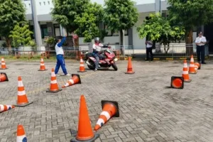Wahana Makmur Sejati Edukasi Keselamatan Berkendara untuk Pelajar