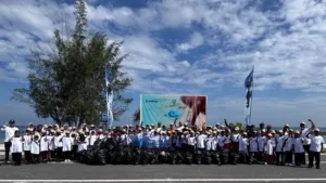 Suzuki Gelar Clean Up The World Ke-12 Di Belitung