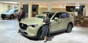 Mazda Indonesia Luncurkan The New Mazda CX-3 Kuro dan The New Mazda CX-60 Sport di GIIAS 2025