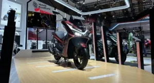 New Honda PCX160 Jadi Idola Konsumen IIMS 2025