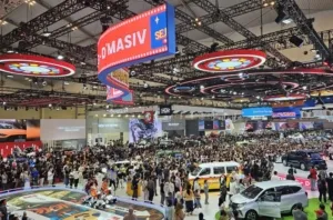80 Ribu Lebih Pengunjung Geruduk Booth Daihatsu, Berkahnya Daihatsu Kantongi 580 SPK di GIIAS 2025
