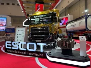 UD Trucks Hadirkan Solusi Transportasi Logistik Modern