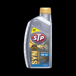 STP® Meluncurkan STP Full Synthetic Motor Oil 0W-20 dan 5W-30 untuk Perlindungan Maksimal Mesin Modern