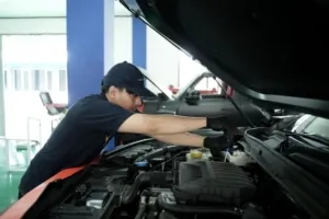Cara Chery Siapkan Teknisi Melayani Pelanggan