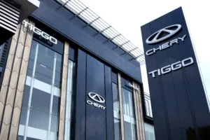 Chery Hadir di Cinere, Incar Pelanggan di Kawasan Strategis Jabodetabek