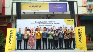 Kerja Bareng Adira Finance Syariah dan doctorSHARE Hadirkan Layanan Medis Gratis