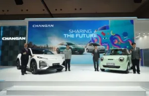 Changan Luncurkan Deepal S07 dan Lumin di GJAW 2025. Harganya?