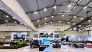 Suzuki Perkuat Pasar Dengan Pembaruan Produk di GJAW  2025