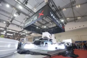 Alasan Chery X Muncul di GJAW 2025