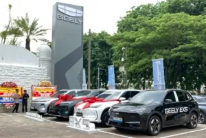 Gandeng SM Group, Geely Hadirkan Tiga Diler Baru di Jakarta