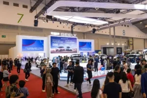 Geely Boyong Semua Produknya di GJAW 2025