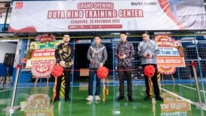 Hino Resmikan Training Center di Jawa Tengah