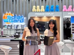 Solar Gard Tawarkan Diskon Rp.10juta di GJAW 2025