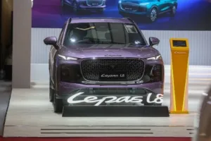 Teknologi LEX Platform di LEPAS L8, Apa Keunggulannya?