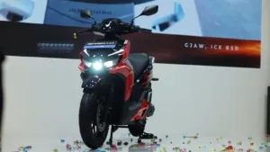 Indomobil eMotor Sprinto Meluncur di GJAW 2025. Harganya?