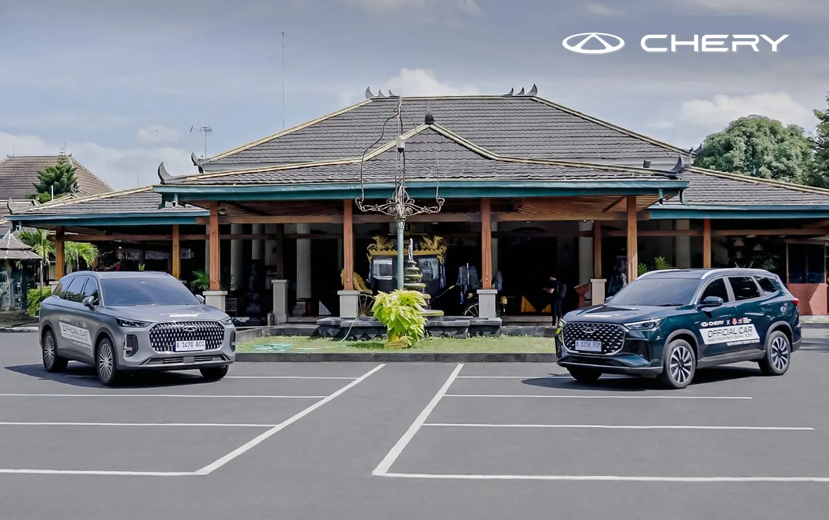 Chery Dukung Asian Youth Para Games 2025