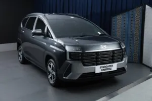 Sekitar 60% Konsumen STARGAZER Pilih Captain Seat