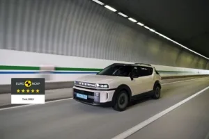All-new Hyundai NEXO Raih Rating Lima Bintang di Uji Keselamatan Euro NCAP