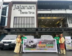 DFSK Super Cab Siap Hadir di Batam Tawarkan Performa Maksimal