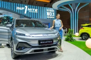 BYD Keluarkan ATTO 3 Advanced Plus Untuk Menjawab Permintaan Pelanggan Urban