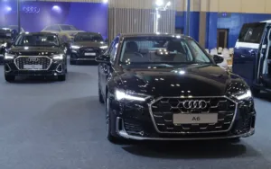 Audi Hadirkan Prestige Collection di BCA Expoversary 2026
