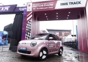 Performa Lumin dan Deepal S07 Menurut Pengunjung IIMS 2026