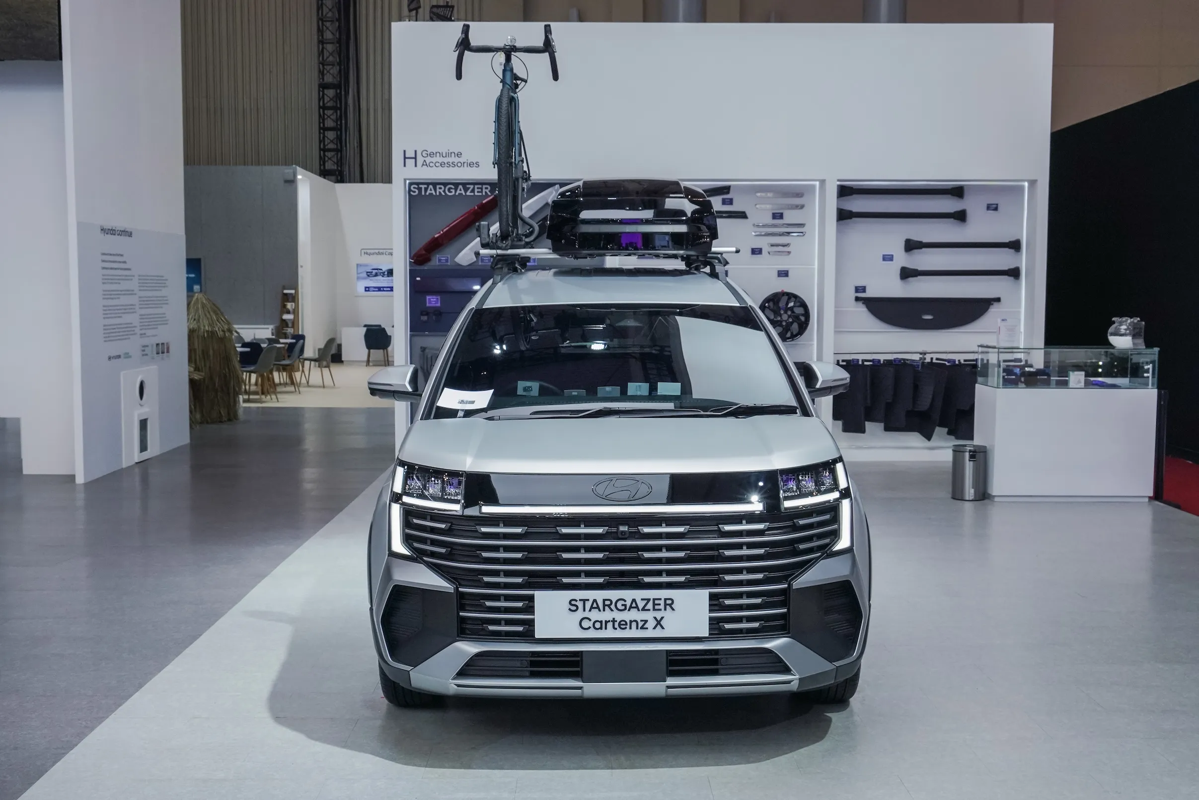 Intip Mobil Hyundai Yang Cocok Untuk Mudik Di IIMS 2026