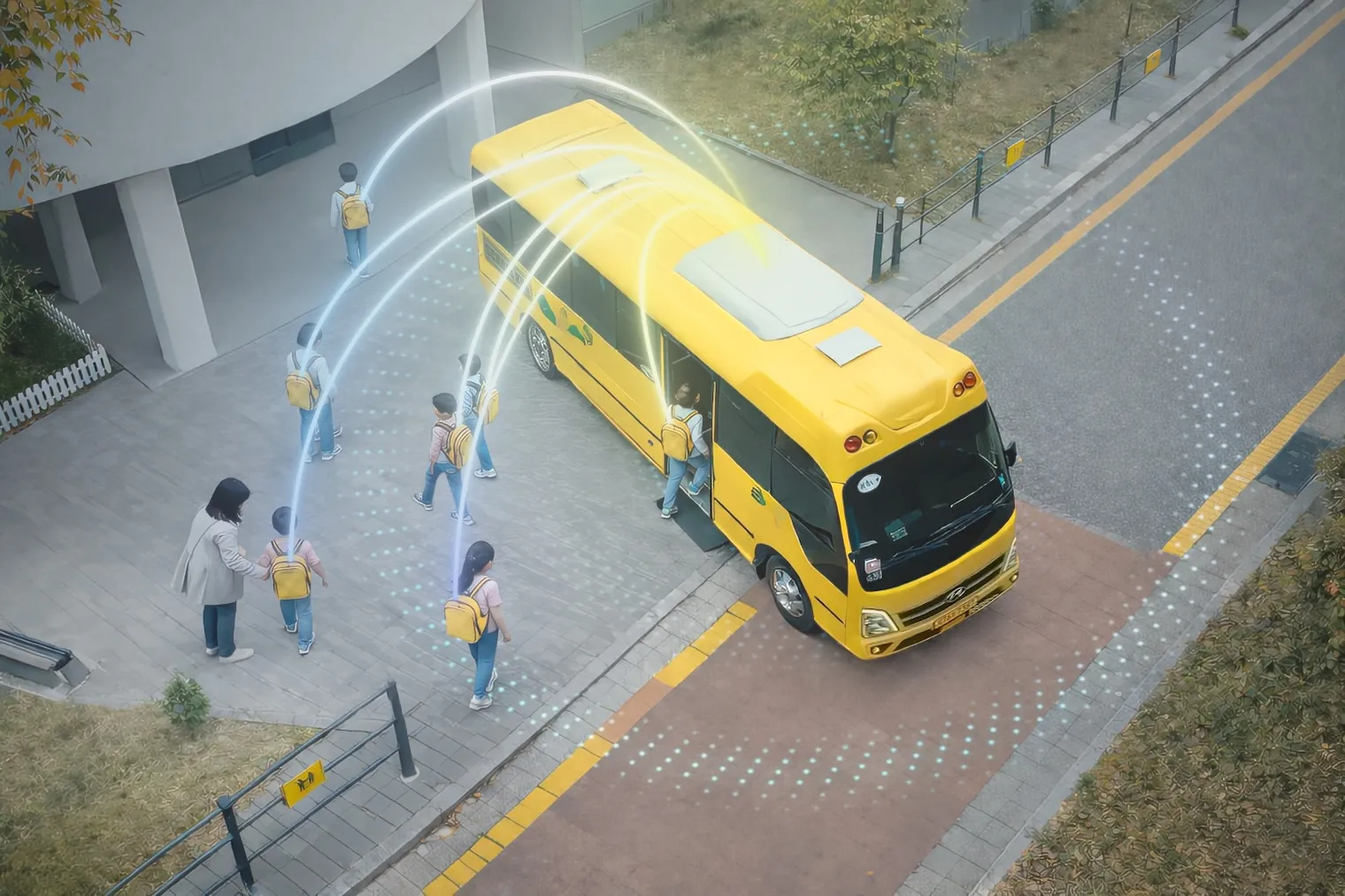 Vision Pulse, Teknologi Keselamatan Pengemudi Inovatif untuk Deteksi Blind Spot