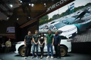 JAECOO J5 EV Mulai Jadi Incaran Modifikator