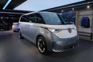 Tanpa Banyak Cerita, Volkswagen Luncurkan ID. Buzz BOZZ White Signature Edition