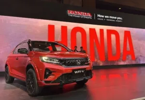 New Honda WR-V: Wajah Baru untuk First-Time SUV Buyer