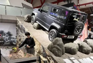 Cerita Tersembunyi Dibalik RC Mini Off Road Suzuki Jimny di IIMS 2026