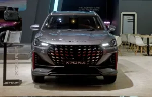 JETOUR X70 Plus Sasar Profesional Modern Hanya Rp.300jutaan