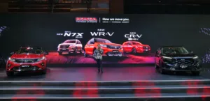 Honda Hadirkan Tiga Wajah Baru SUV di IIMS 2026