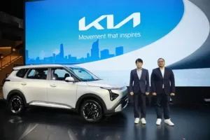 Kia Luncurkan MPV Keluarga Modern. The All New Carens di IIMS 2026
