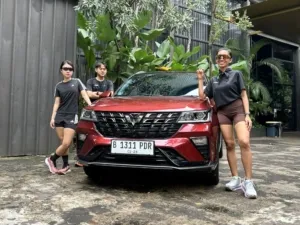 USS Running Club Mencoba Rasa New Alvez