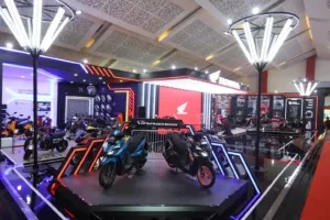 AHM Hadirkan Pengalaman Mobilitas Lengkap dan Inovatif di IIMS 2026