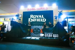Royal Enfield Kenalkan Bear 650 Di IIMS 2026