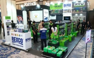 Tekiro Suguhkan Promo Menarik di IIMS 2026