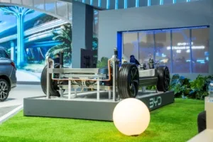 BYD Hadirkan Terobosan Teknologi Terbaru di IIMS 2026