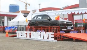 Suzuki Bagikan Logam Mulia Hingga Sepeda Motor di IIMS 2026