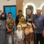 Komunitas Biker Rielzteam Gelar Bukber Bareng Penyandang Disabilitas
